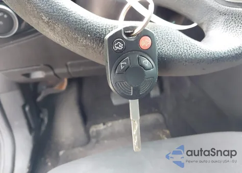 2017 Ford Focus Se из США, поврежденный, VIN 1FADP3FE4HL256952